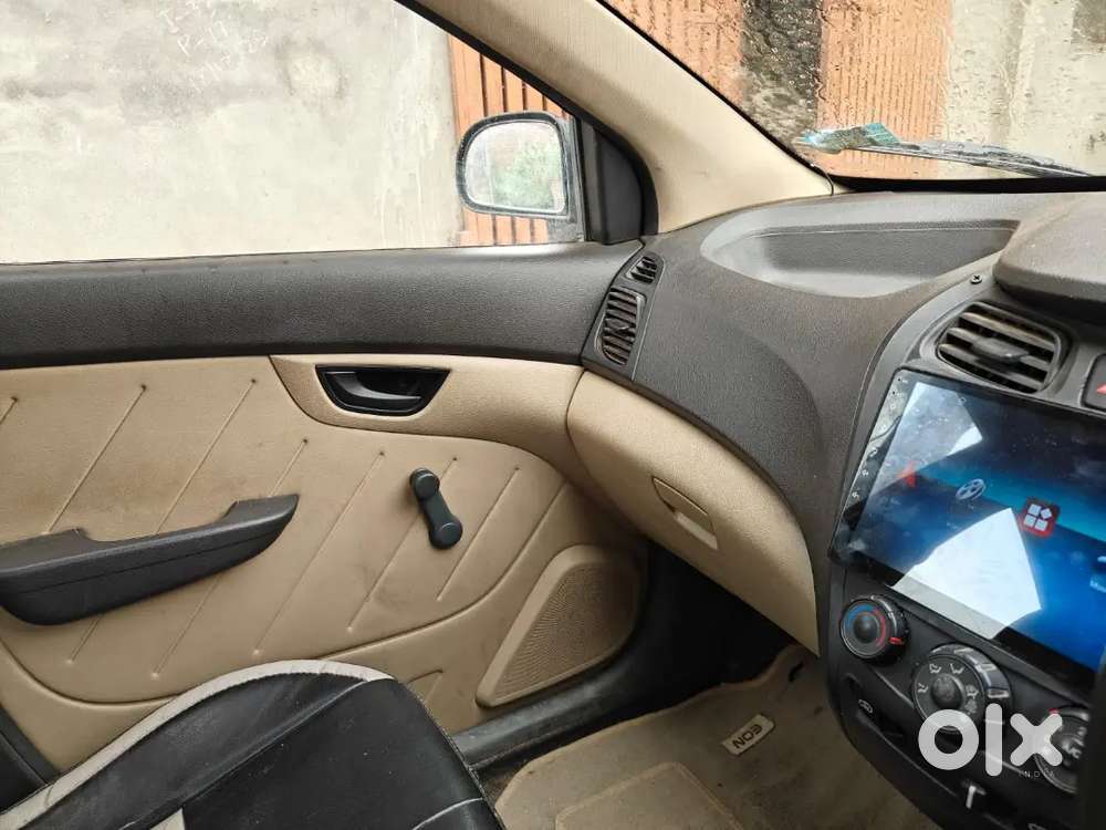Hyundai Eon 0.8 Plus 2012