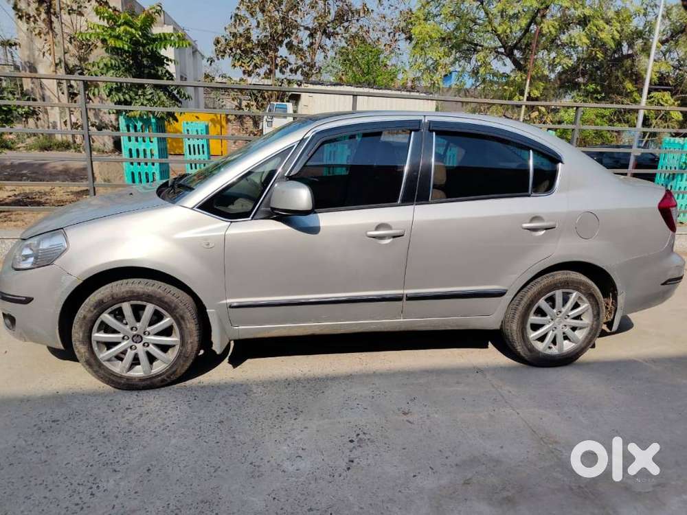 Maruti Suzuki Sx4 2010 Petrol Well Maintained