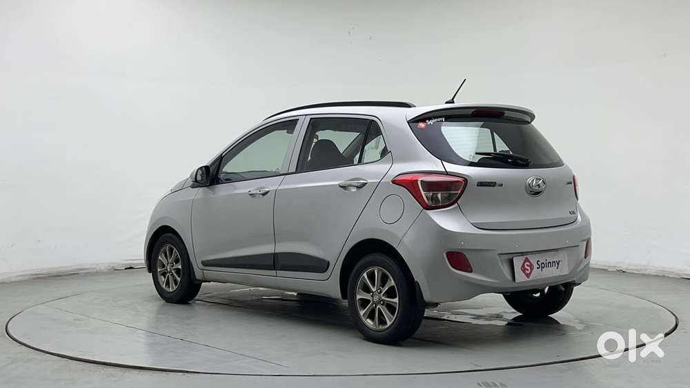 Hyundai Grand I10 1.2 Kappa Asta (o) Vtvt, 2014, Petrol