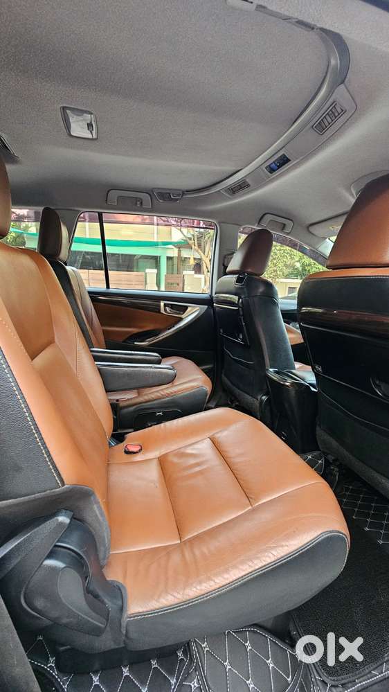 Toyota Innova Crysta 2.8 Z, 2018, Diesel