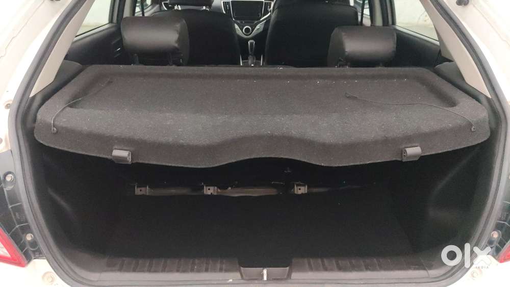 Maruti Suzuki Baleno 1.2 Cvt Alpha, 2017, Petrol