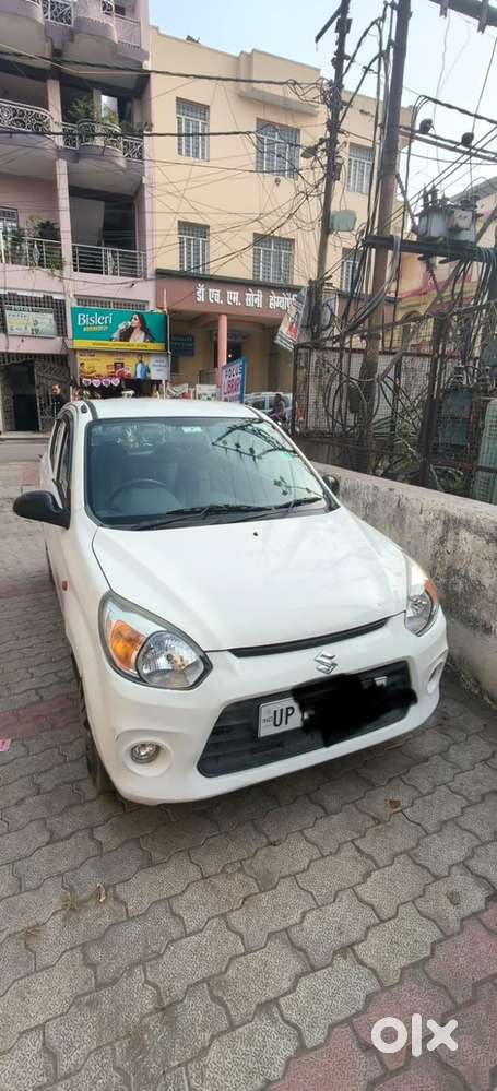 Maruti Suzuki 800 2017 Petrol Well Maintained
