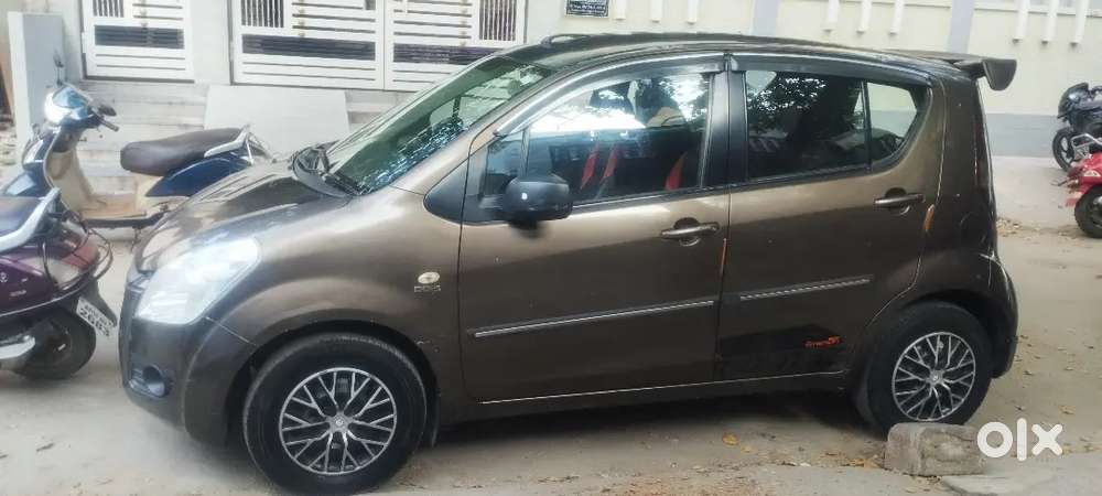 Maruti Suzuki Ritz 2012 Diesel Manual