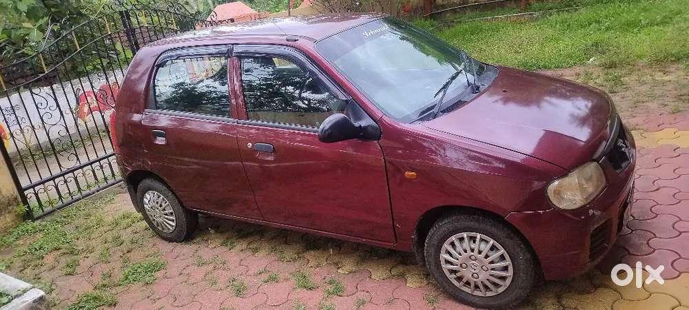 Maruti Suzuki Alto 2007