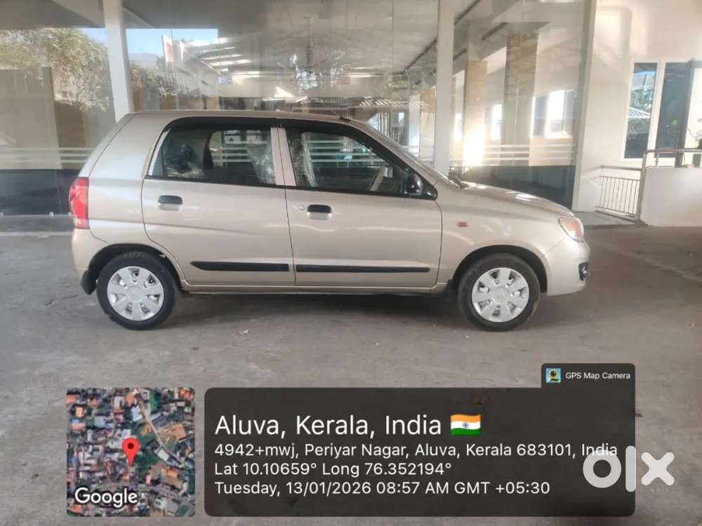 Maruti Suzuki Alto 2011 Manual 60000 Km Neat And Condition