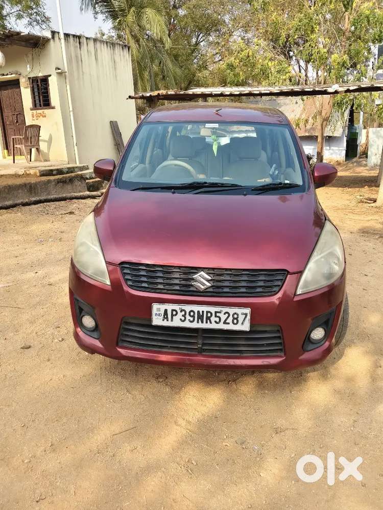 Maruti Suzuki Ertiga 2017