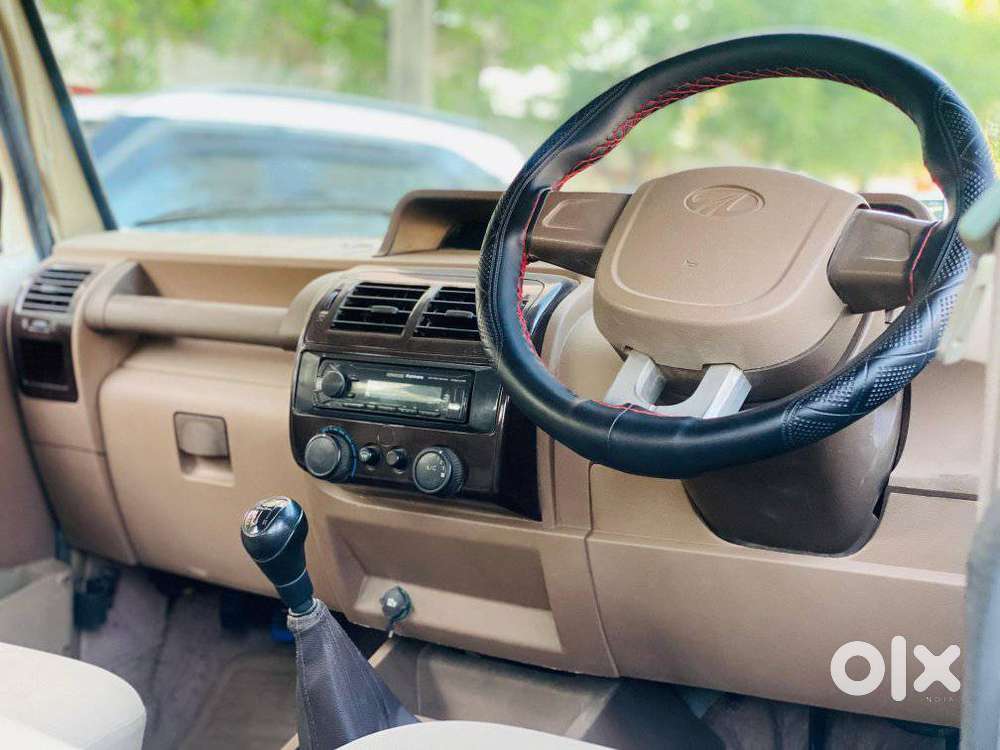 Mahindra Bolero 1.5 Power Plus Slx, 2017, Diesel