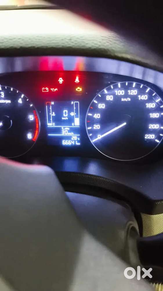 Hyundai Creta 2017 Diesel Manual