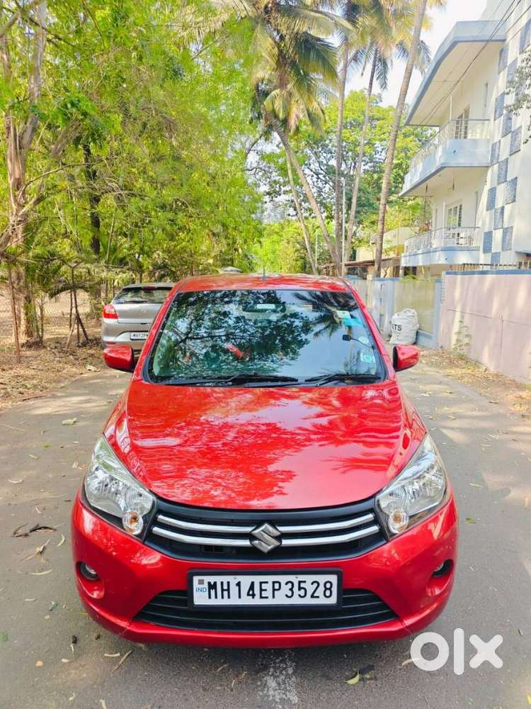 Maruti Suzuki Celerio Cng Vxi Optional, 2014, Petrol