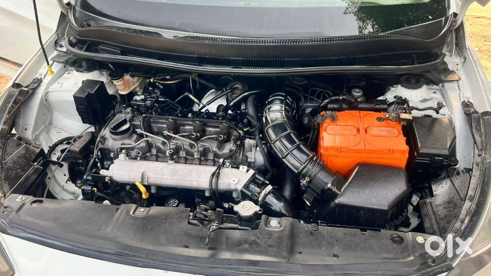 2013 Hyundai Verna Crdi Manual Diesel