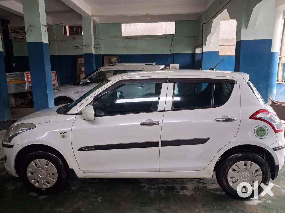 Selling Of Maruti Suzuki Swift