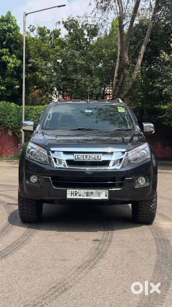 Isuzu D-max V-cross 4x4, 2017, Diesel