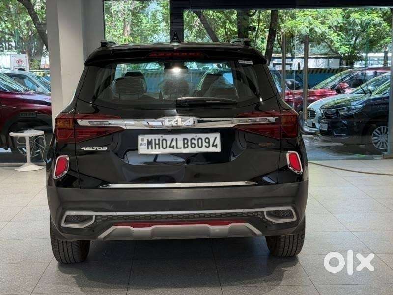 Kia Seltos Gtx Plus At D, 2022, Diesel