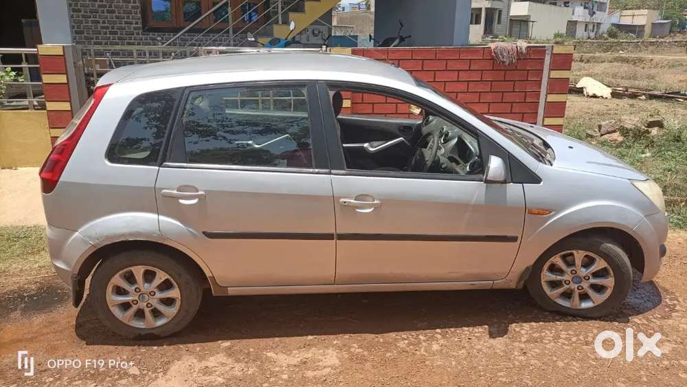 Ford Figo 2012 Diesel Well Maintained