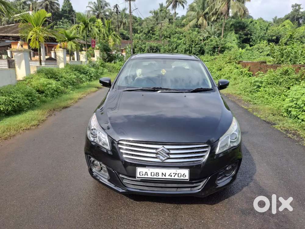 Maruti Suzuki Ciaz Zxi Auto  2017 For Sale