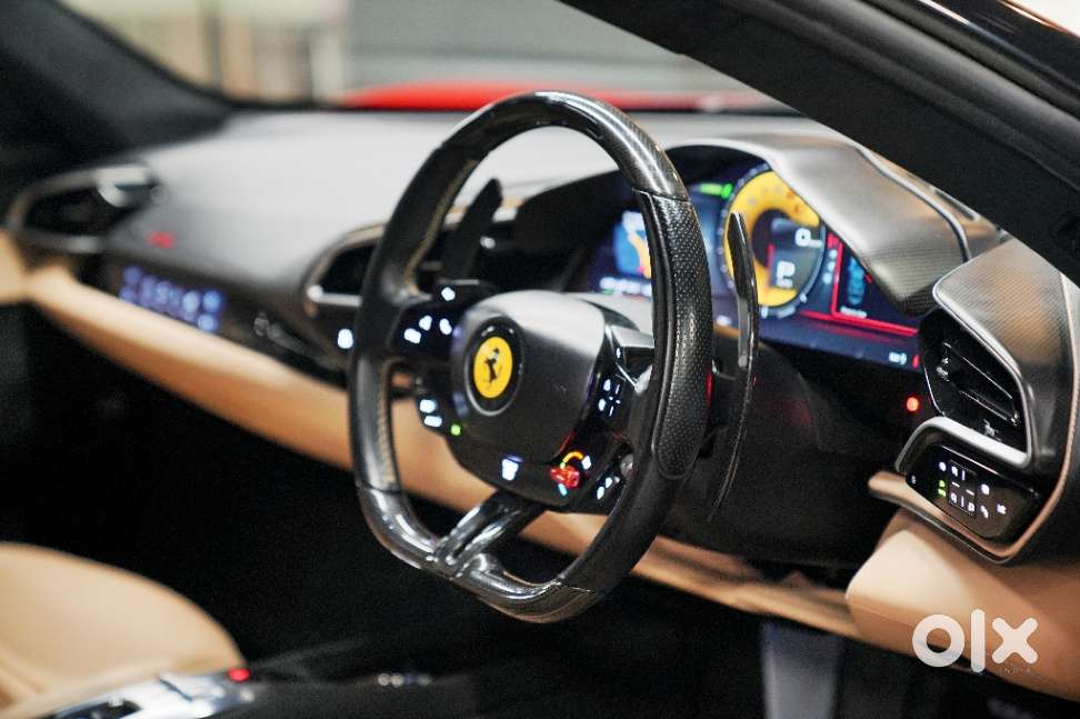 Ferrari 296 Gts 3.0 Petrol, 2023, Petrol