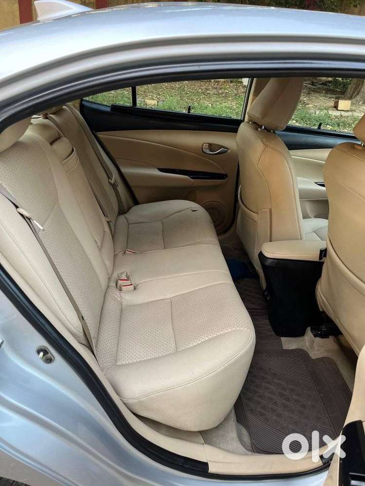 Toyota Yaris G Cvt, 2018, Petrol