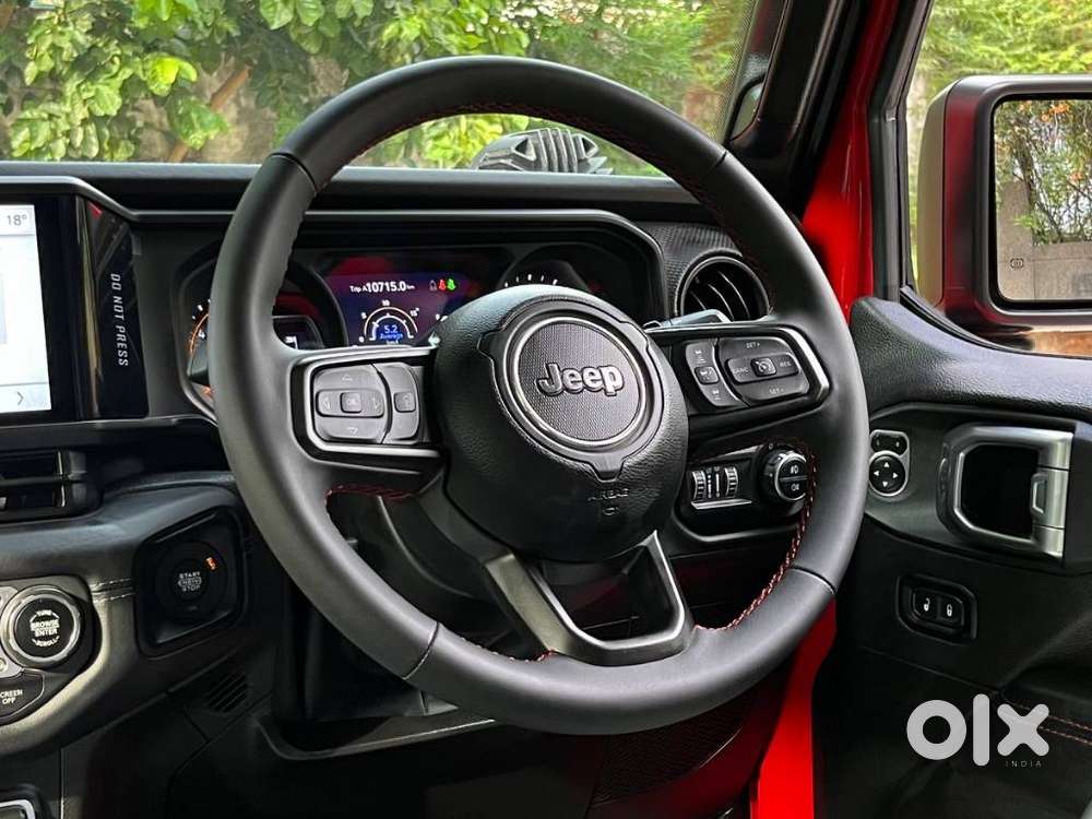 Jeep Wrangler Rubicon, 2025, Petrol