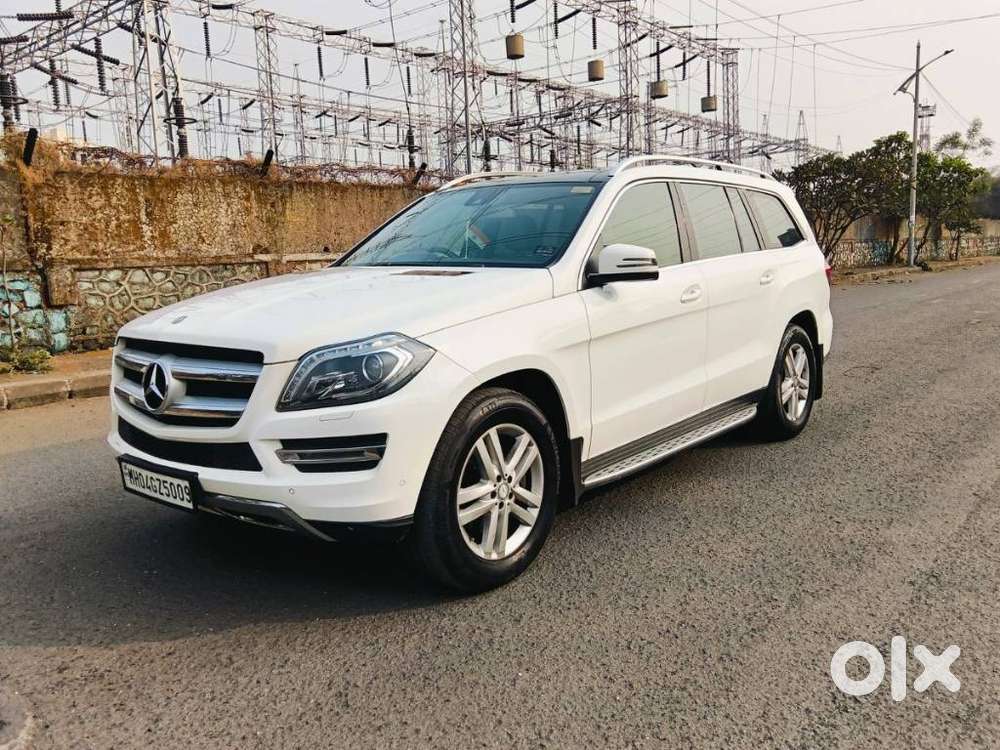 Mercedes-benz Gl-class 350 Cdi, 2015, Diesel