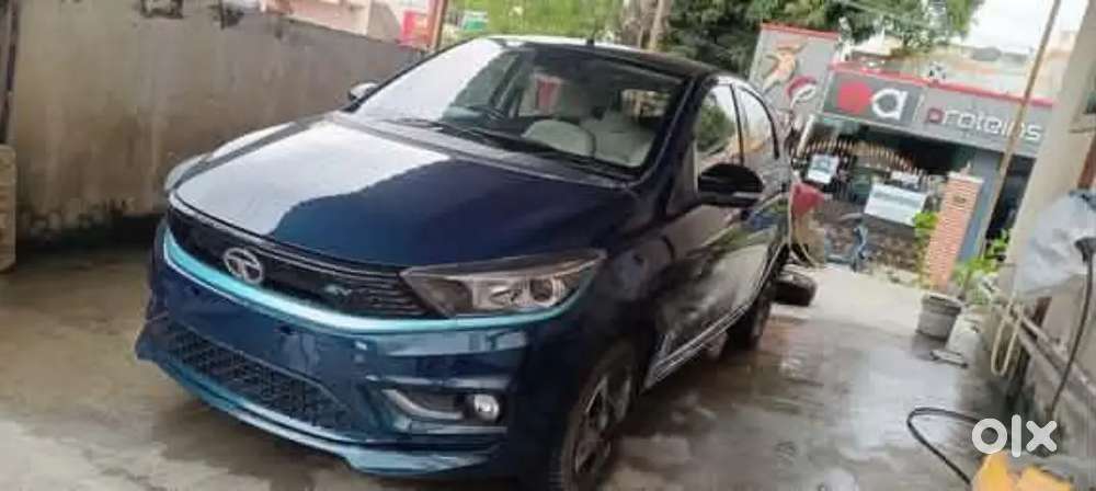 Tata Tiago Ev Xz Plus Tech 2024 Top End With All Features Loaded