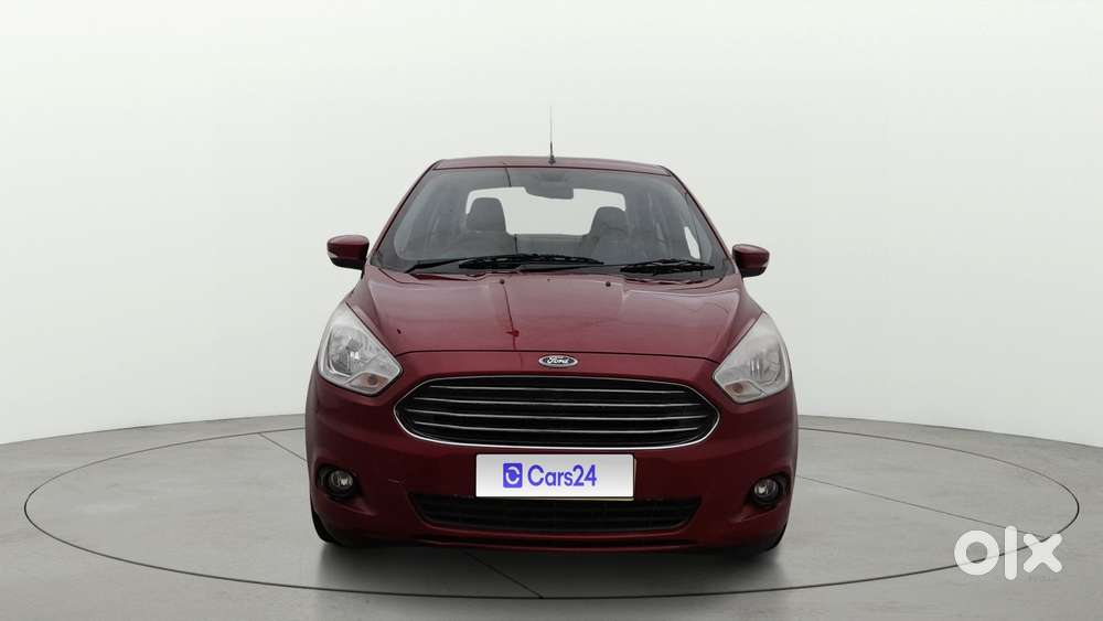 Ford Figo Aspire 1.2 Ti-vct Titanium, 2015, Petrol