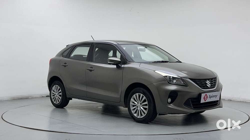 Maruti Suzuki Baleno Delta, 2020, Petrol