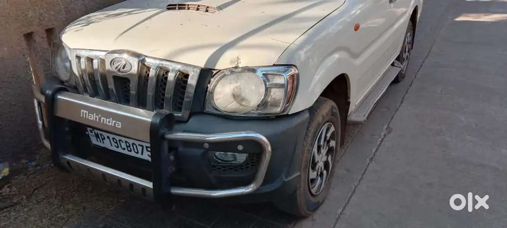 Mahindra Scorpio Classic 2014
