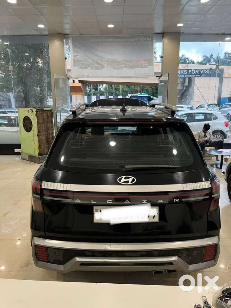 Hyundai Alcazar, 2024, Diesel