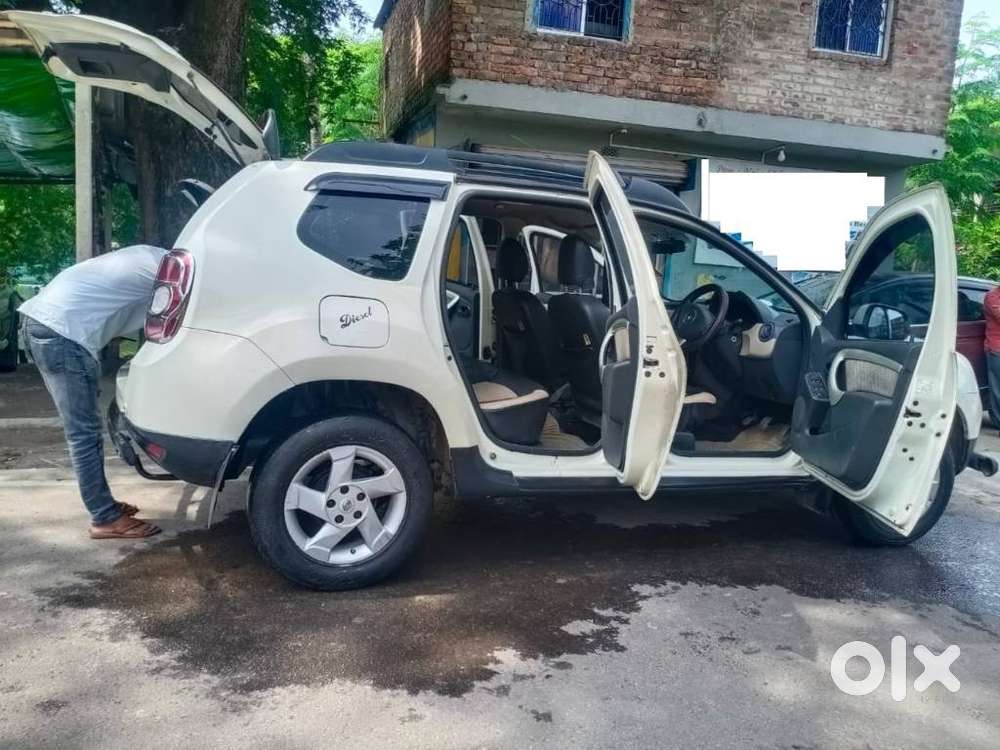 Renault Duster 110ps Diesel Rxl Amt, 2015, Diesel