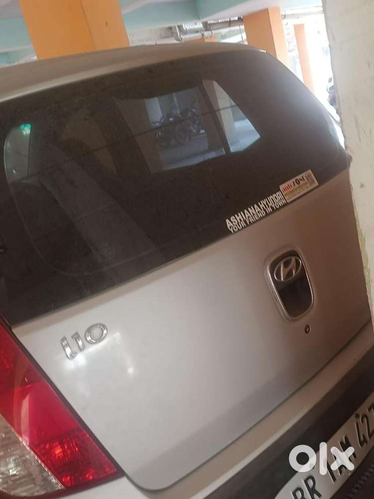 Hyundai I10 2009 Petrol Well Maintained Registration Valid Up To 2029