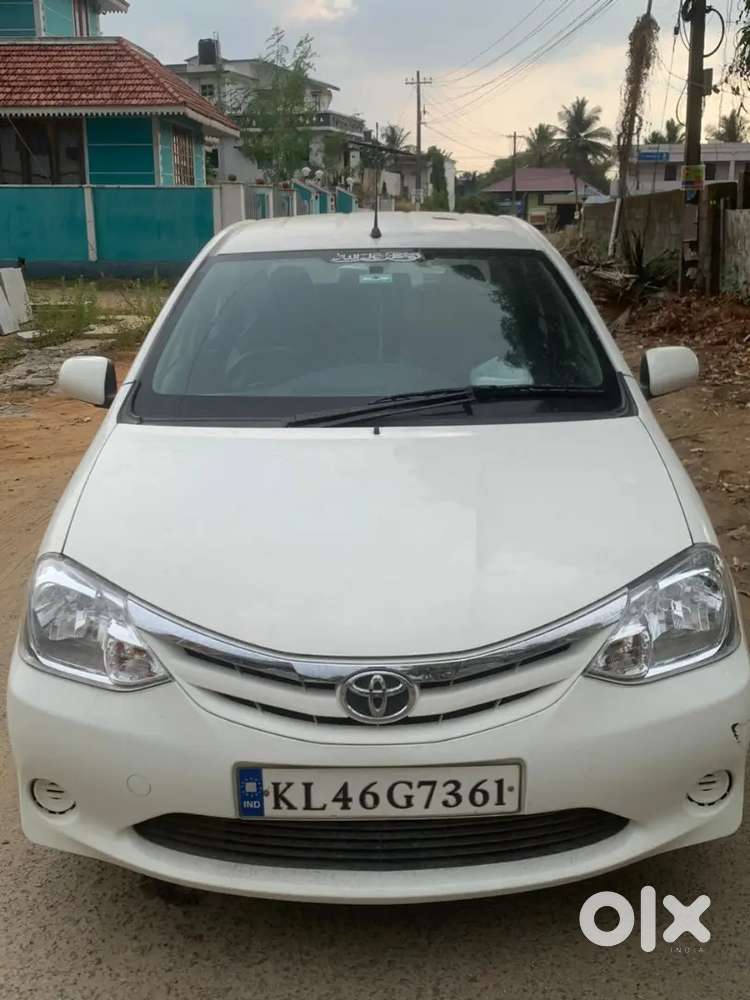 Toyota Etios 2012