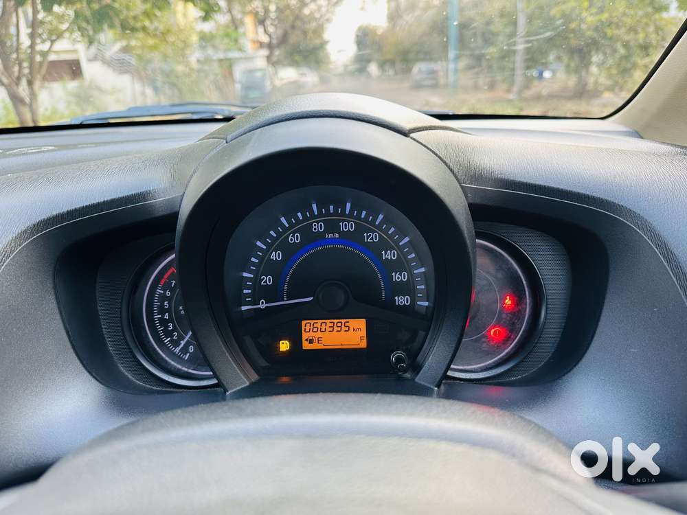 Honda Brio Vx Mt, 2016, Petrol