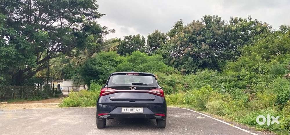 Hyundai I20 Asta (o) 1.2 Mt, 2022, Petrol