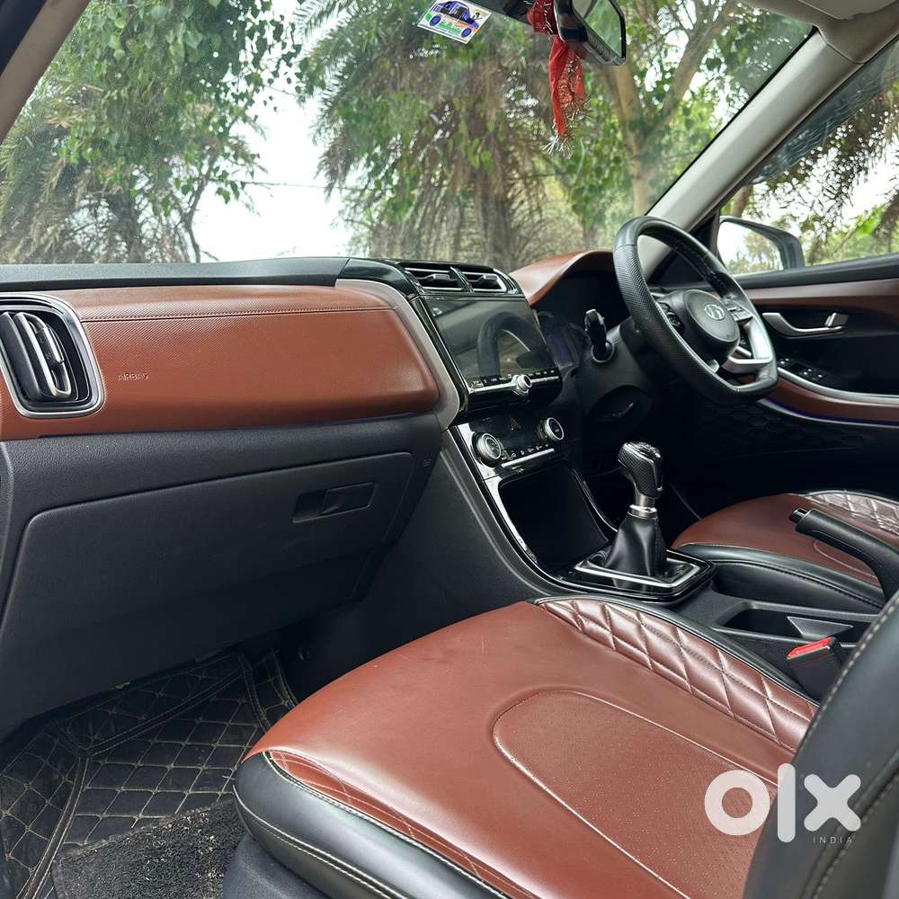 Hyundai Alcazar 1.5 Prestige Diesel Mt 7 Str, 2022, Diesel