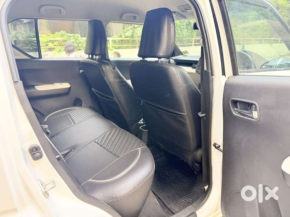 Maruti Suzuki Ignis 1.2 Zeta Amt, 2022, Petrol