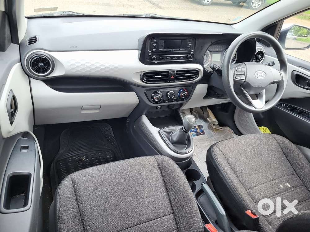 Hyundai Grand I10 Nios Magna, 2021, Petrol
