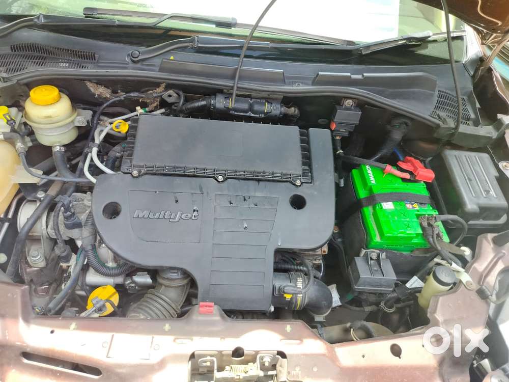 Fiat Punto 1.3 Emotion, 2017, Diesel
