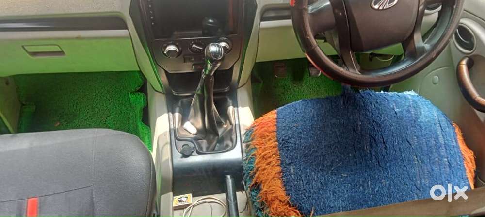 Mahindra Scorpio S2, 2014, Diesel