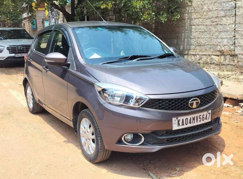 Tata Tiago Xz, 2018, Petrol