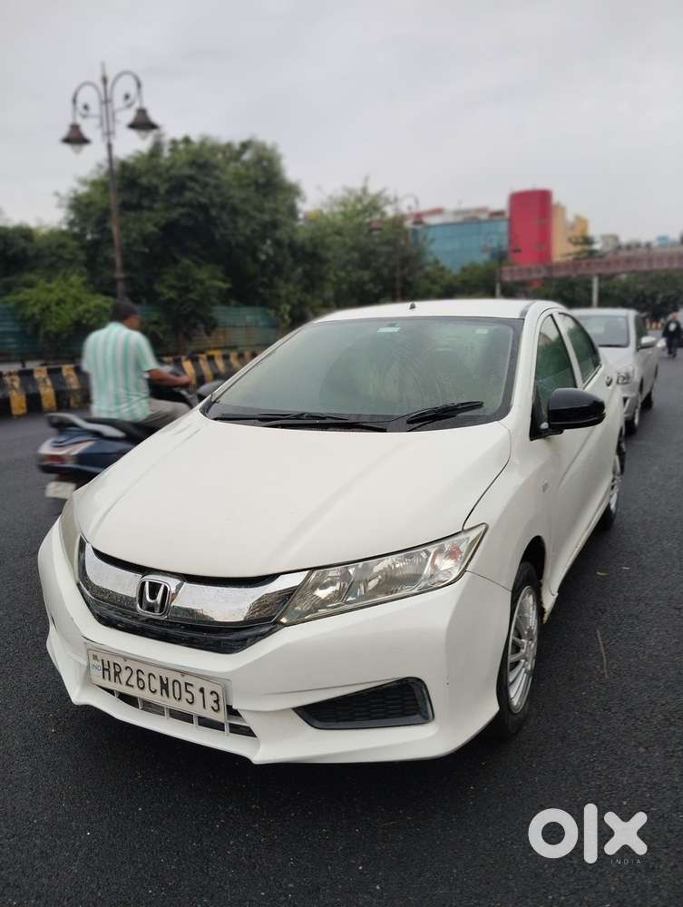Honda City S Mt, 2015, Petrol