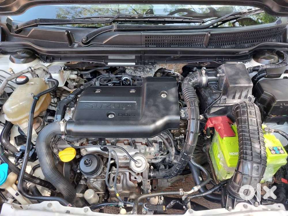 Maruti Suzuki S Cross Alpha Shvs, 2015, Diesel