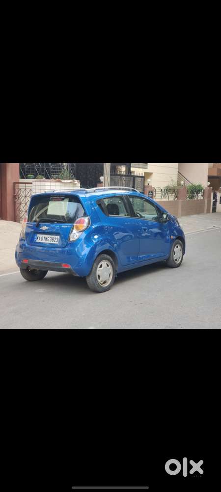 Chevrolet Beat Lt Petrol, 2011, Petrol