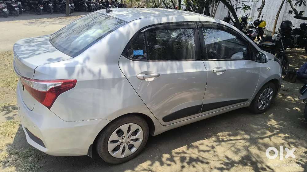 Hyundai Xcent Car For Sale & Readon For Sale Is To Go For Mid Suv.