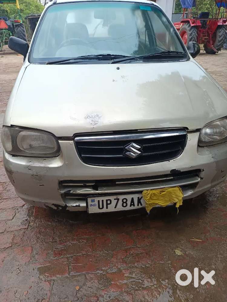 Maruti Suzuki Alto K10 2002 Petrol Good Condition