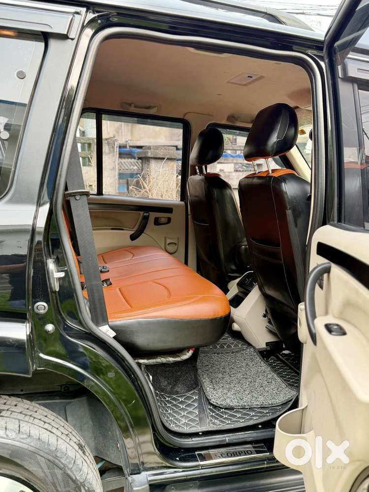 Mahindra Scorpio Classic 2.2 S 11 Mt 7 Str, 2026, Diesel