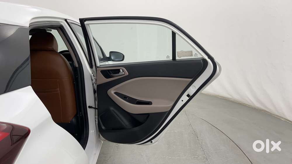 Hyundai Elite I20 Asta 1.4 Crdi, 2016, Petrol