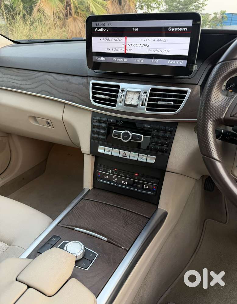 Mercedes-benz E-class E 200 Avantgarde, 2015, Petrol
