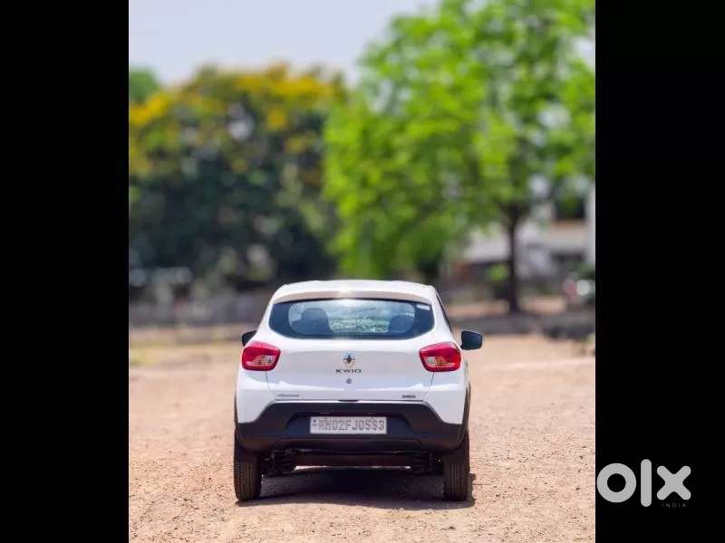 Renault Kwid 2019-ongoing 1.0 Rxt Amt (o), 2020, Petrol