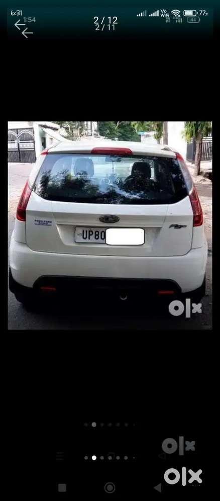 Ford Figo Petrol 2010 Lxi