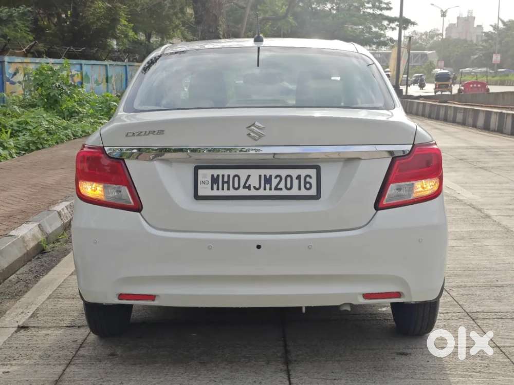 Maruti Suzuki Dzire 1.2 Vxi, 2018, Petrol